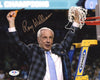 Roy Williams Autograph Signing-Powers Sports Memorabilia