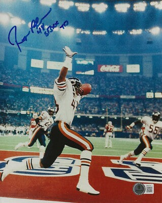 Reggie Phillips Autograph Signing-Powers Sports Memorabilia