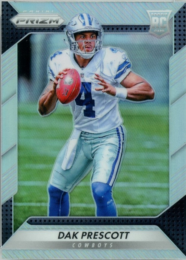 Dak Prescott Autograph Signing-Powers Sports Memorabilia
