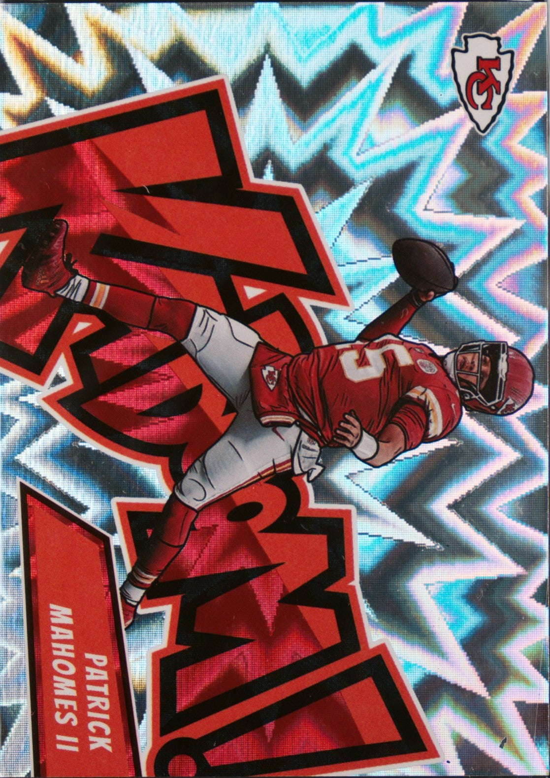 Patrick Mahomes Autograph Signing-Powers Sports Memorabilia
