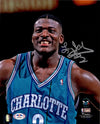 Larry Johnson Autograph Signing-Powers Sports Memorabilia