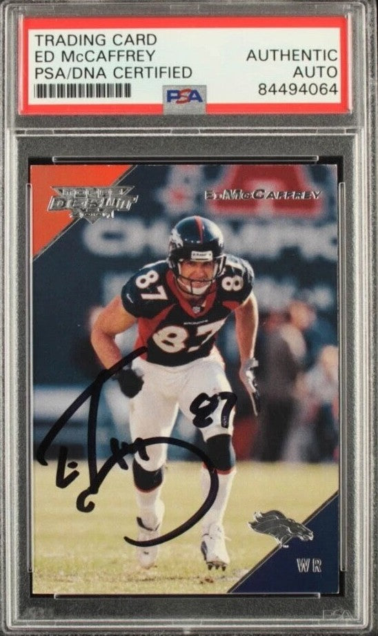 Rod Smith Autograph Signing-Powers Sports Memorabilia