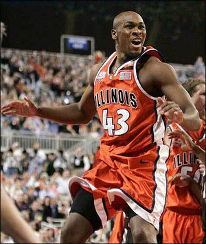 Roger Powell Jr. Autograph Signing-Powers Sports Memorabilia