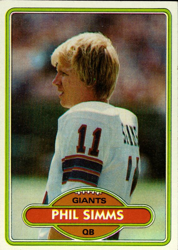 Phil Simms Autograph Signing-Powers Sports Memorabilia