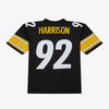 James Harrison Autograph Signing-Powers Sports Memorabilia