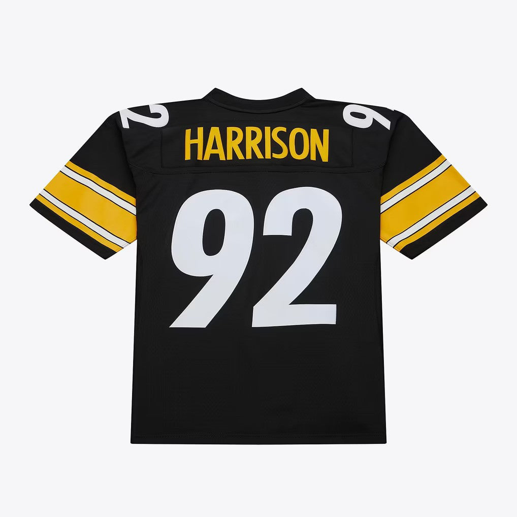 James Harrison Autograph Signing-Powers Sports Memorabilia