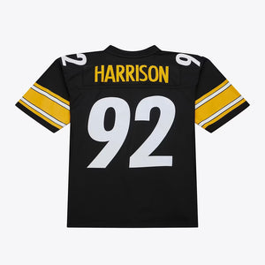 James Harrison Autograph Signing-Powers Sports Memorabilia