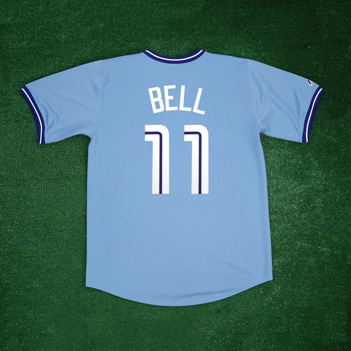 George Bell Autograph Signing-Powers Sports Memorabilia