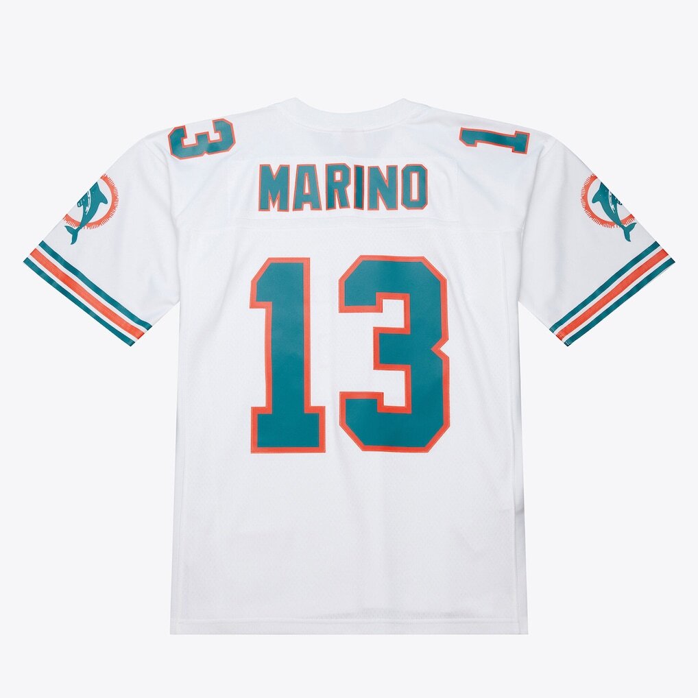 Signature d'autographes de Dan Marino