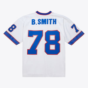 Bruce Smith Autograph Signing-Powers Sports Memorabilia