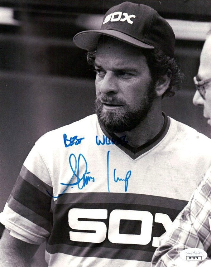 Steve Kemp Autograph Signing-Powers Sports Memorabilia