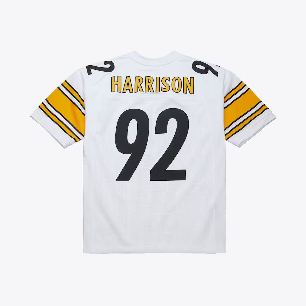 James Harrison Autograph Signing-Powers Sports Memorabilia