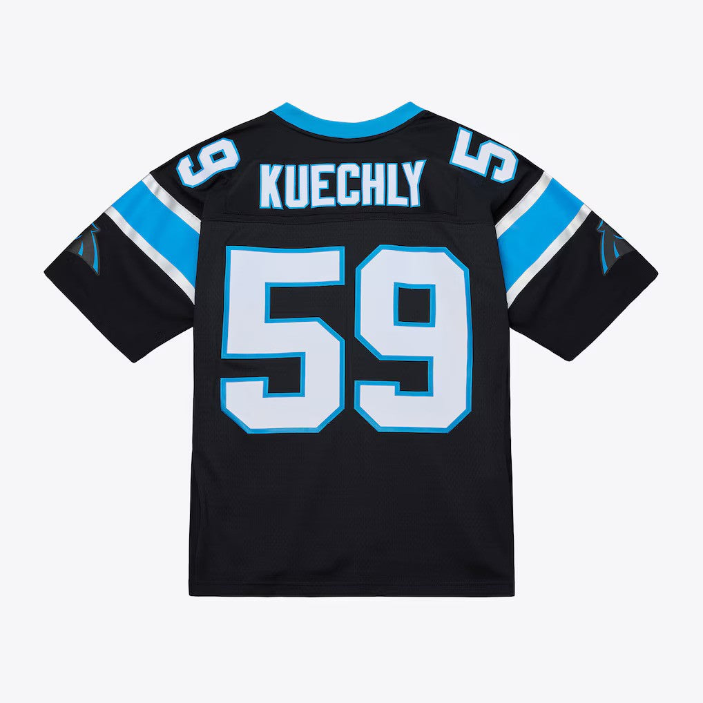 Luke Kuechly Autograph Signing-Powers Sports Memorabilia