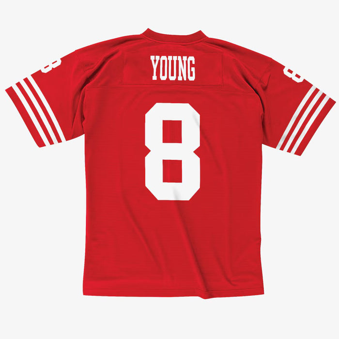 Steve Young Autograph Signing-Powers Sports Memorabilia