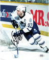 Doug Gilmour Autograph Signing-Powers Sports Memorabilia