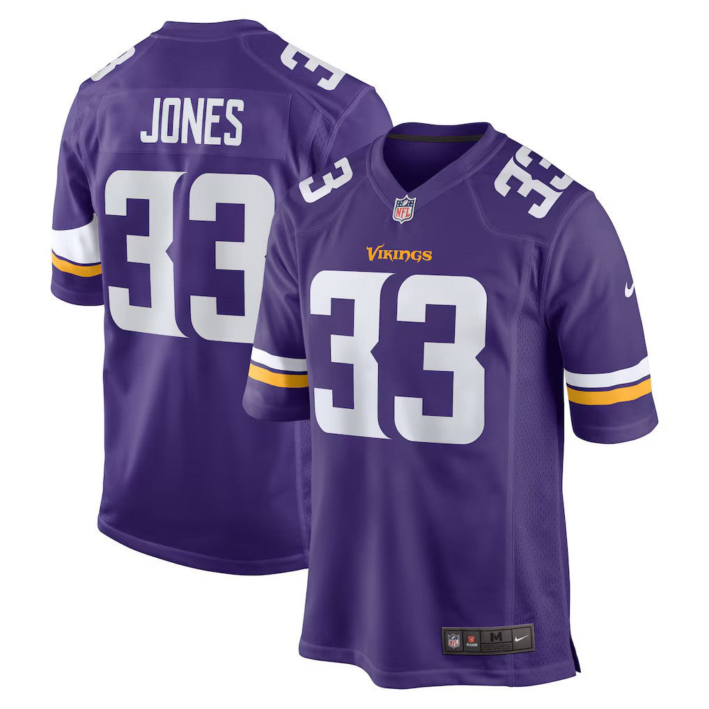 Aaron Jones Autograph Signing-Powers Sports Memorabilia