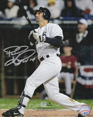 Paul Konerko Autograph Signing-Powers Sports Memorabilia