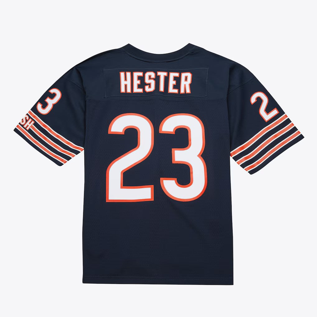 Devin Hester Autograph Signing
