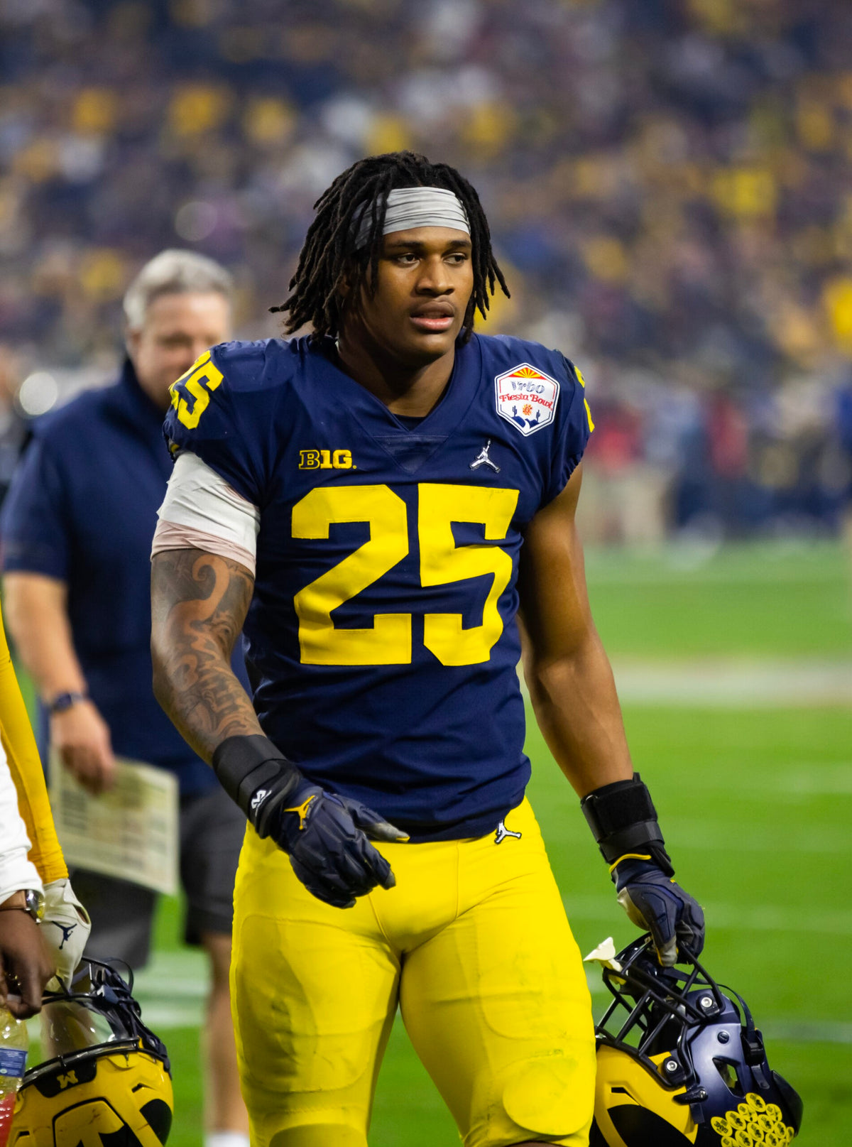 Junior Colson Autograph Signing-Powers Sports Memorabilia