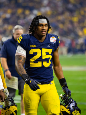 Junior Colson Autograph Signing-Powers Sports Memorabilia