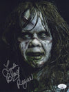 Linda Blair Autograph Signing-Powers Sports Memorabilia