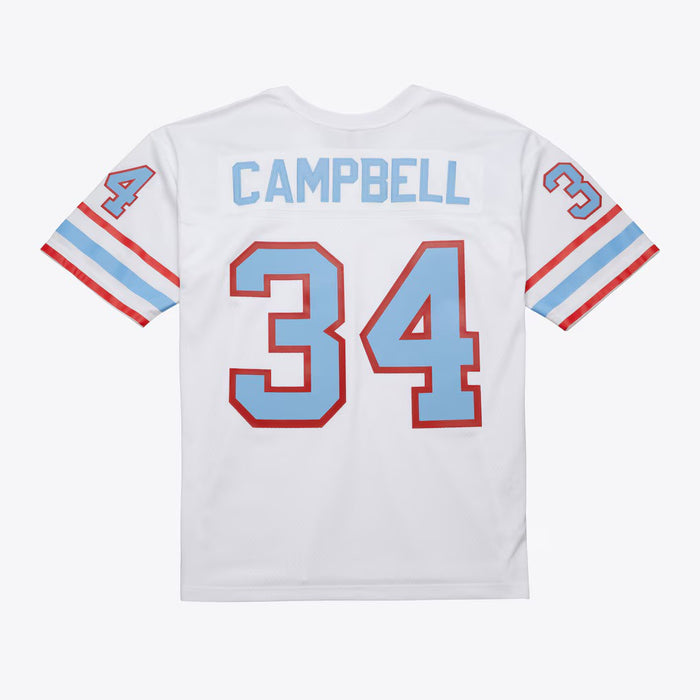 Earl Campbell Autograph Signing-Powers Sports Memorabilia