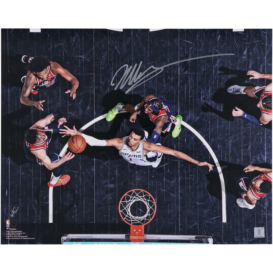 Washington Wizards Sports Memorabilia