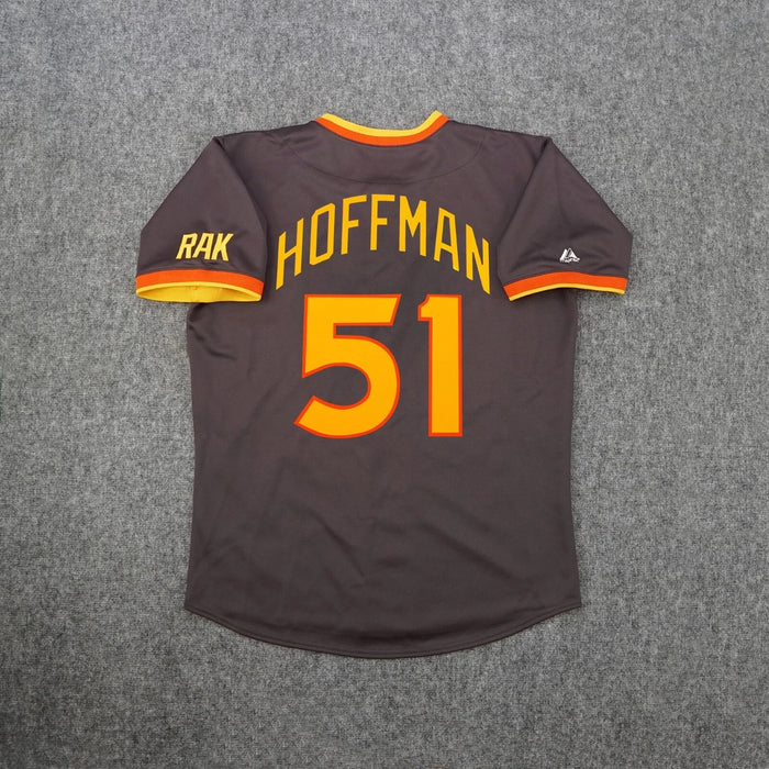 Trevor Hoffman Autograph Signing-Powers Sports Memorabilia