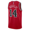 Matas Buzelis Autograph Signing-Powers Sports Memorabilia