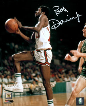 Bob Dandridge Autograph Signing