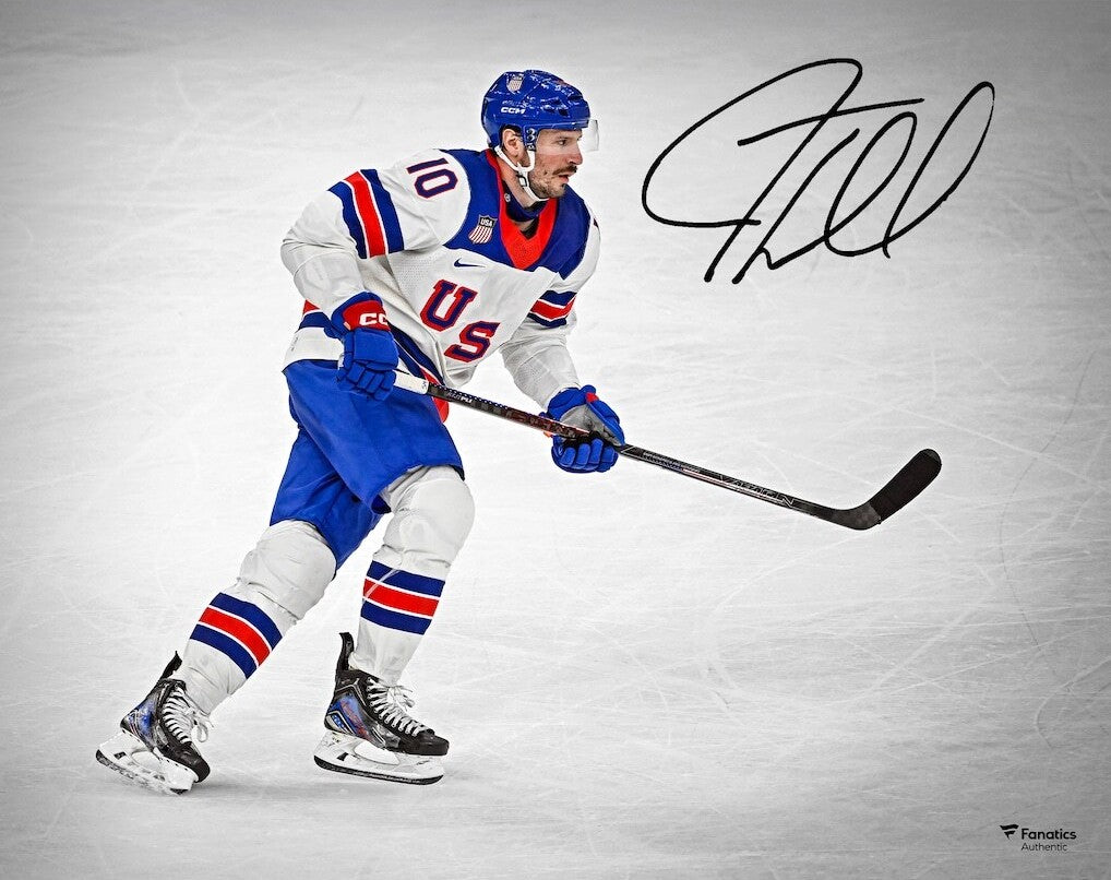J.T. Miller Autograph Signing-Powers Sports Memorabilia