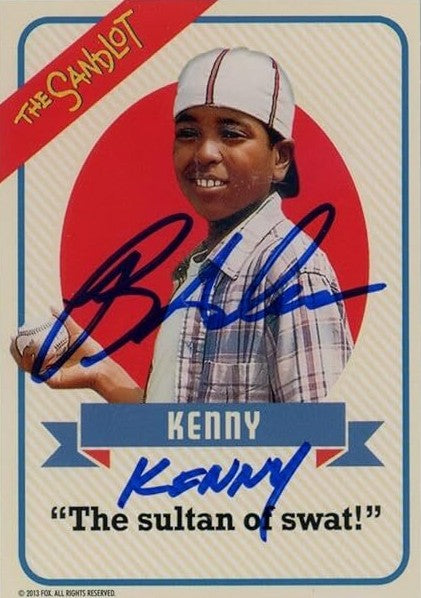 Brandon Adams Autograph Signing-Powers Sports Memorabilia