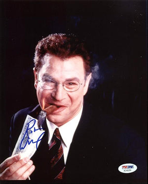 Robert Wuhl Autograph Signing-Powers Sports Memorabilia
