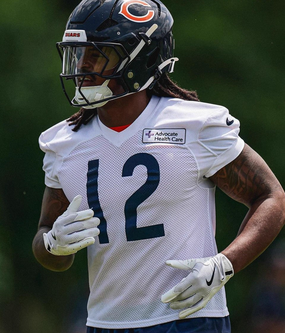 Devin Bush Autograph Signing-Powers Sports Memorabilia