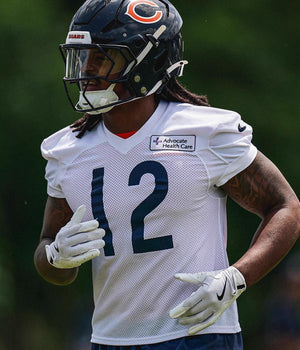 Devin Bush Autograph Signing-Powers Sports Memorabilia