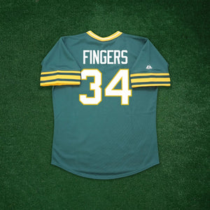 Rollie Fingers Autograph Signing-Powers Sports Memorabilia