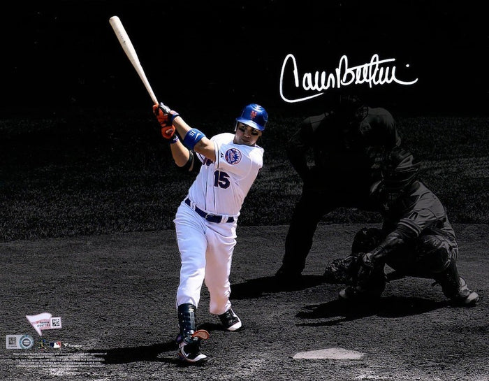 Carlos Beltran Autograph Signing-Powers Sports Memorabilia