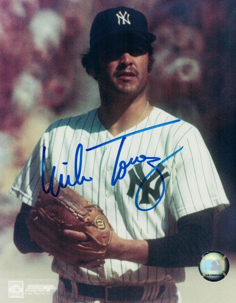 Mike Torrez Autograph Signing-Powers Sports Memorabilia