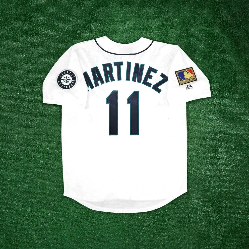 Edgar Martinez Autograph Signing-Powers Sports Memorabilia