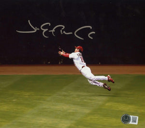 Jim Edmonds Autograph Signing-Powers Sports Memorabilia
