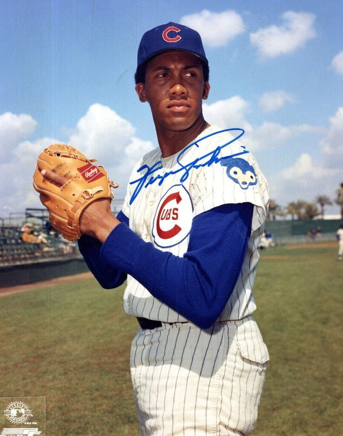 Ferguson Jenkins Autograph Signing-Powers Sports Memorabilia
