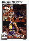 Darrell Griffith Autograph Signing-Powers Sports Memorabilia
