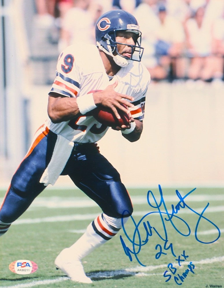 Dennis Gentry Autograph Signing-Powers Sports Memorabilia