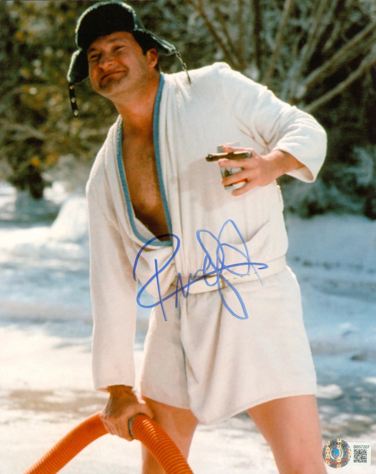 Randy Quaid Autograph Signing-Powers Sports Memorabilia