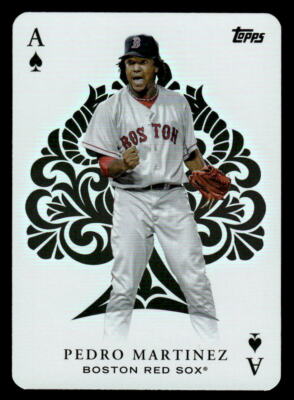 Pedro Martinez Autograph Signing (test)-Powers Sports Memorabilia