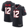 Nico Collins Autograph Signing-Powers Sports Memorabilia