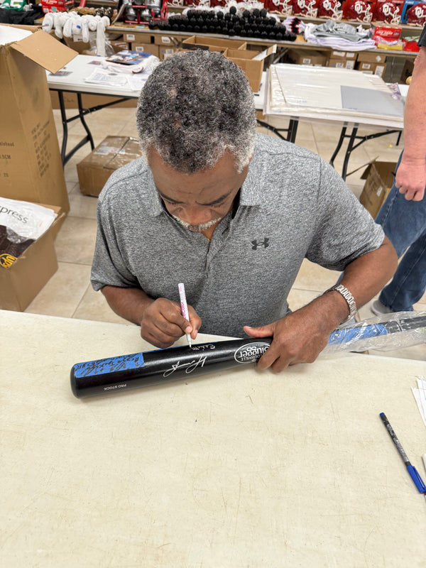 Eddie Murray Autograph Signing - Powers Sports Memorabilia