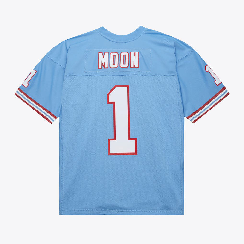 Warren Moon Autograph Signing-Powers Sports Memorabilia