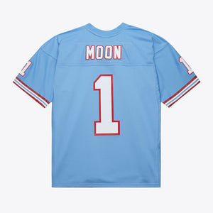 Warren Moon Autograph Signing-Powers Sports Memorabilia