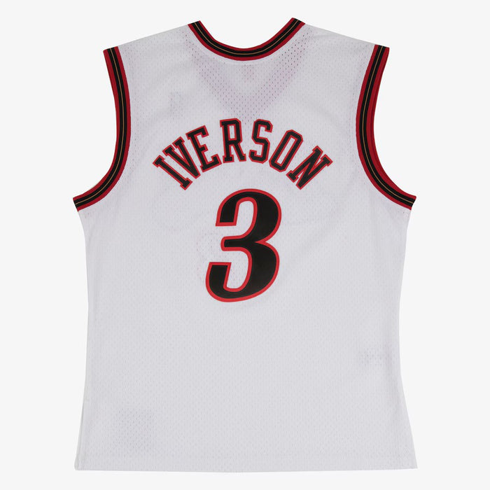 Allen Iverson Autograph Signing-Powers Sports Memorabilia